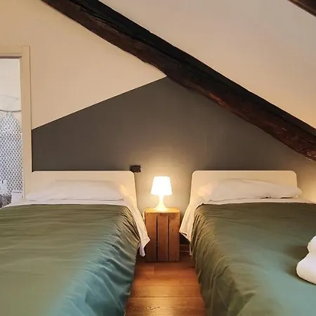 Hostdomus - Gli Aristogatti Apartment