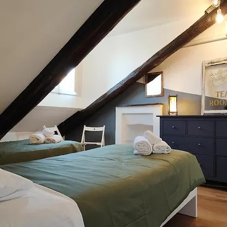Hostdomus - Gli Aristogatti Appartamento Torino
