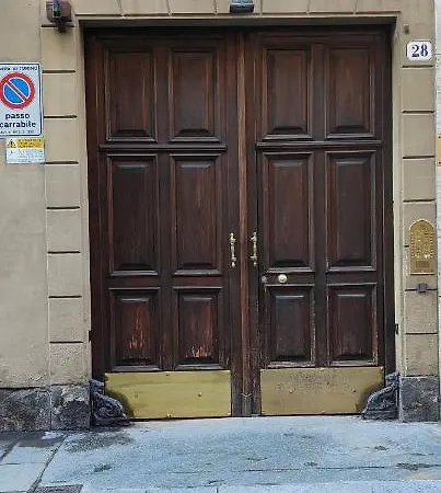 Hostdomus - Gli Aristogatti Apartment Turin